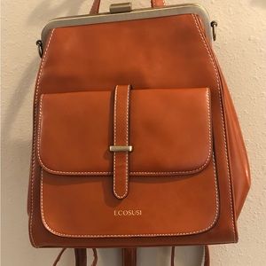 Womens Backpack Bag